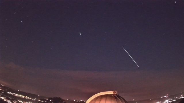 AMS65 meteor