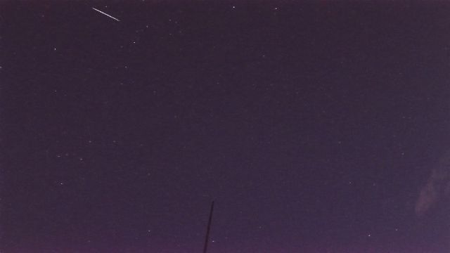 AMS65 meteor