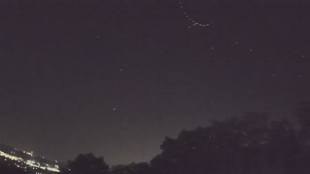 AMS65 meteor