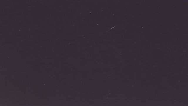 AMS65 meteor