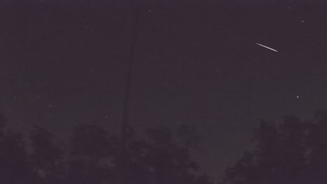AMS65 meteor