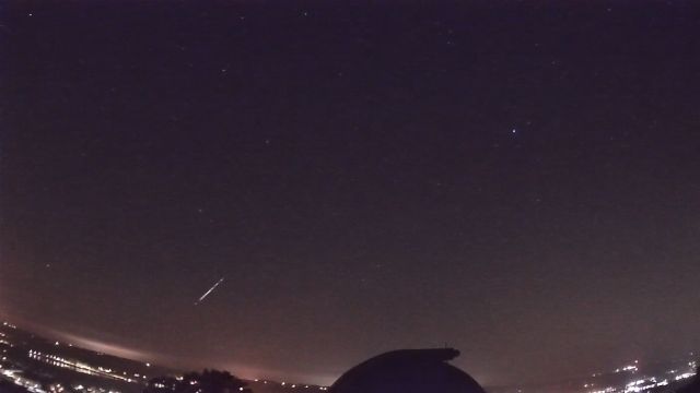 AMS65 meteor
