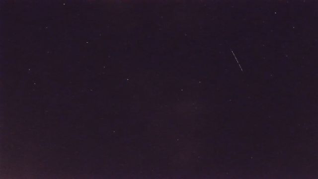 AMS65 meteor