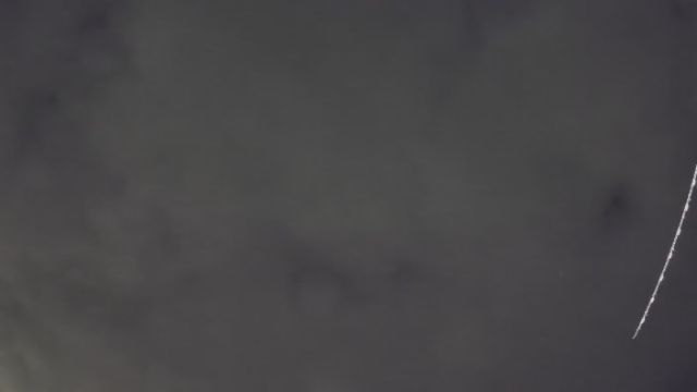 AMS65 meteor