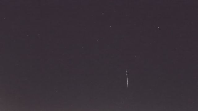 AMS65 meteor