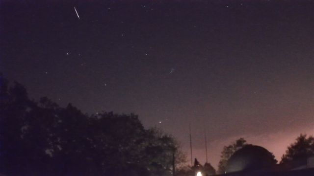 AMS65 meteor
