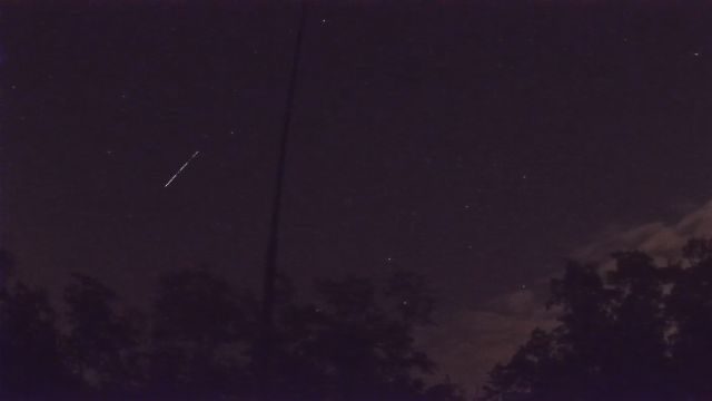 AMS65 meteor