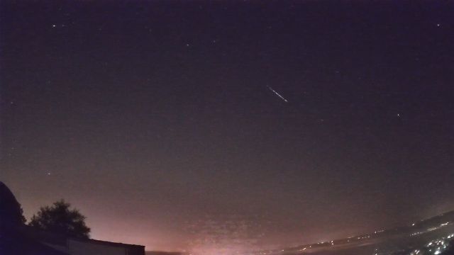 AMS65 meteor