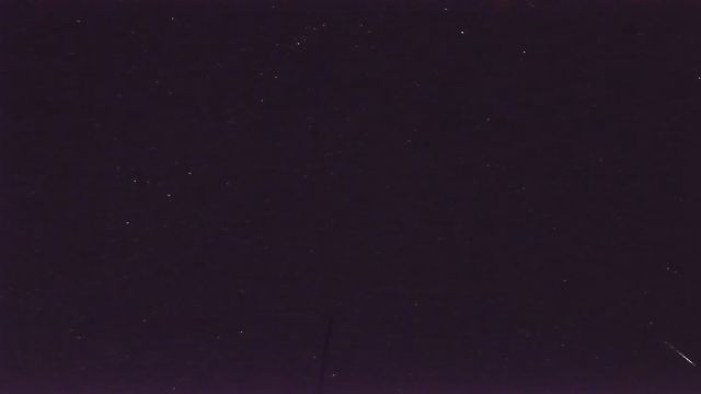 AMS65 meteor