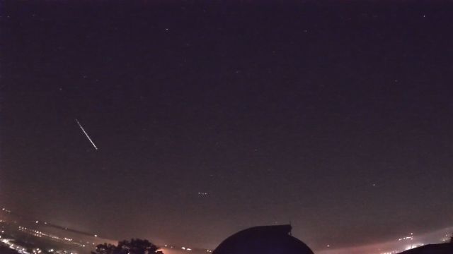 AMS65 meteor