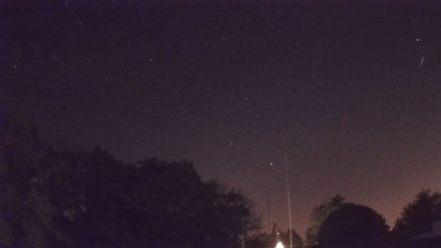 AMS65 meteor