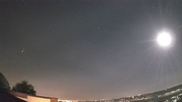 AMS65 meteor