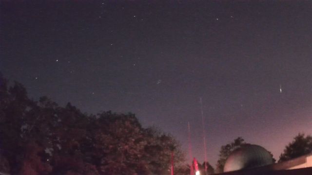 AMS65 meteor