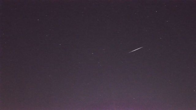 AMS65 meteor