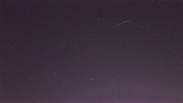 AMS65 meteor
