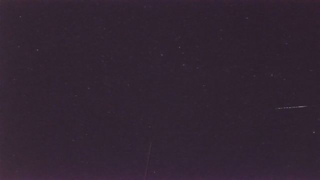 AMS65 meteor