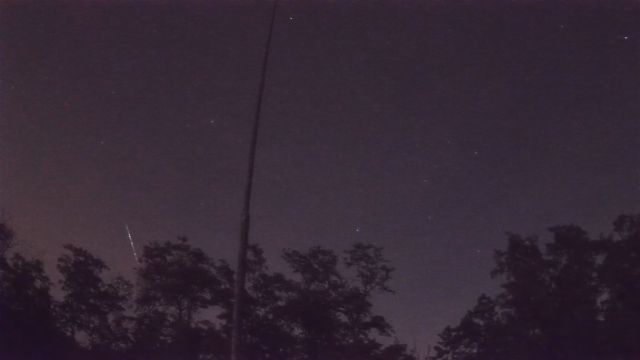 AMS65 meteor