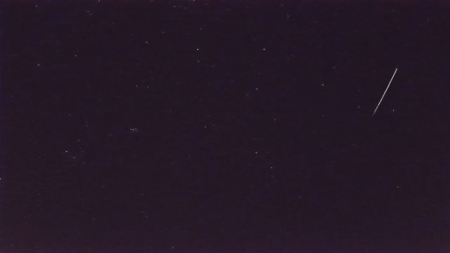 AMS65 meteor