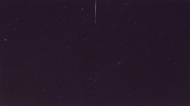 AMS65 meteor