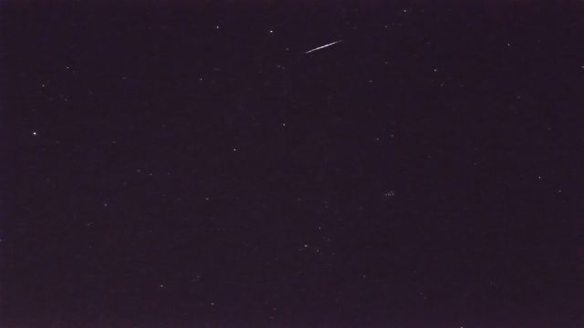 AMS65 meteor