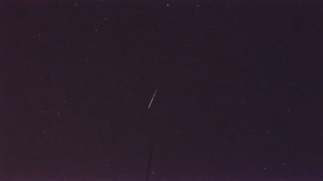 AMS65 meteor