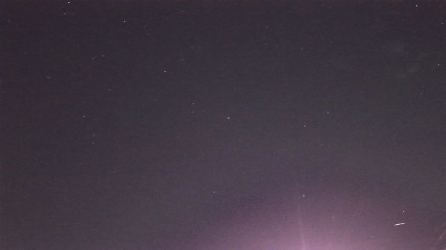 AMS65 meteor