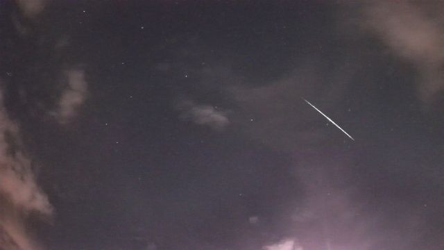 AMS65 meteor