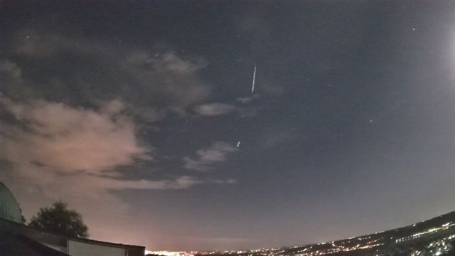 AMS65 meteor