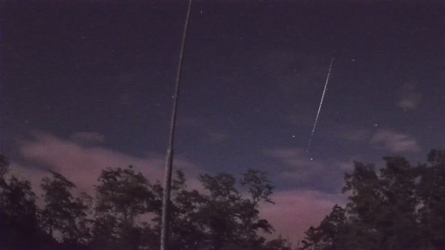 AMS65 meteor