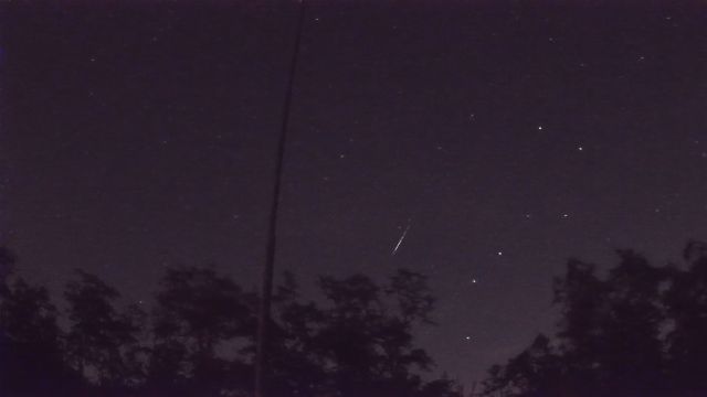 AMS65 meteor