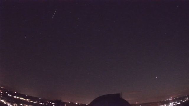AMS65 meteor