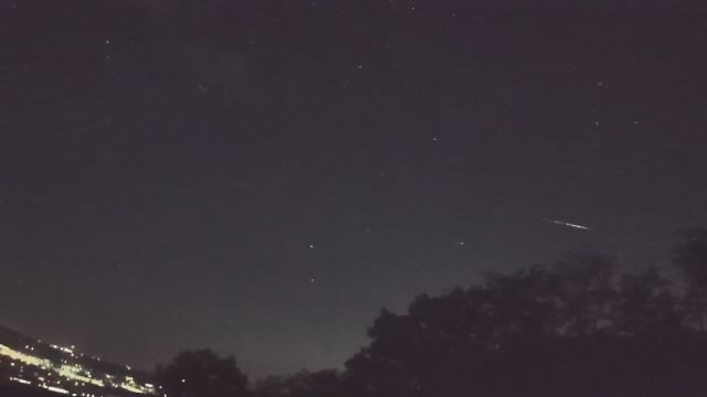 AMS65 meteor