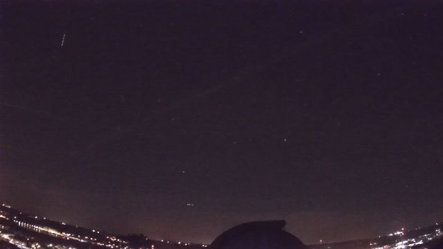 AMS65 meteor
