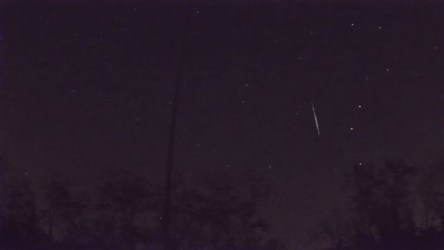 AMS65 meteor