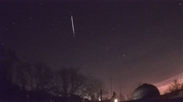 AMS65 meteor