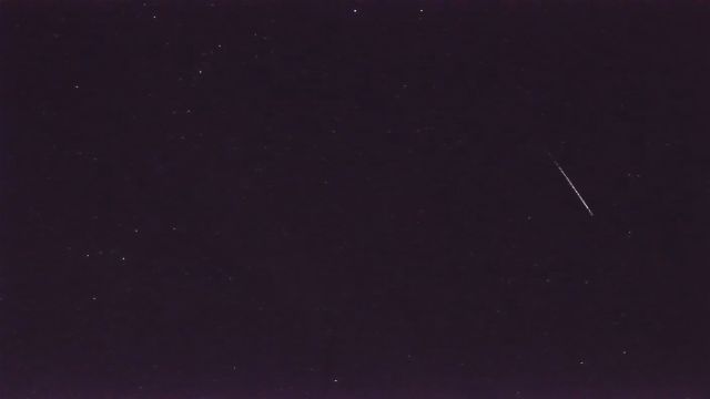 AMS65 meteor