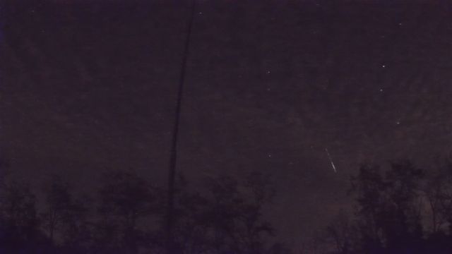 AMS65 meteor