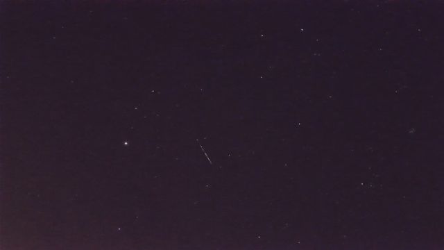 AMS65 meteor