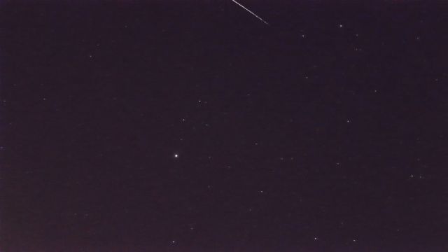 AMS65 meteor
