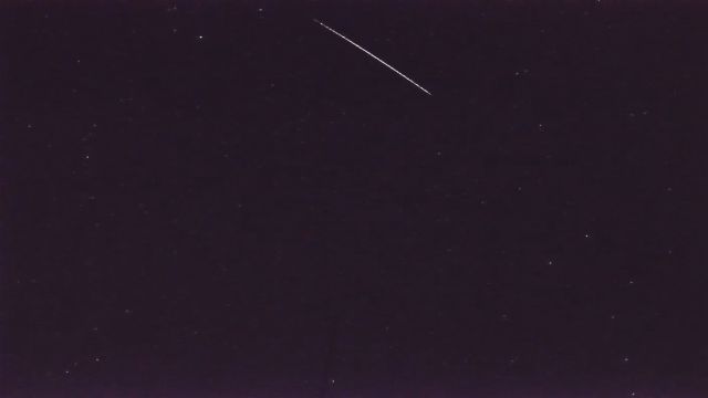 AMS65 meteor