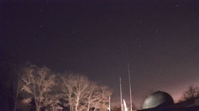 AMS65 meteor