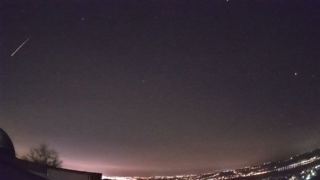 AMS65 meteor