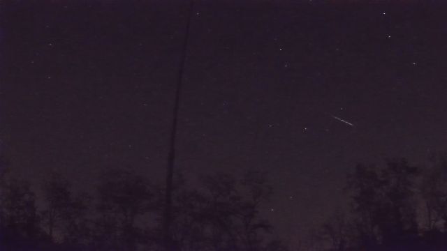AMS65 meteor