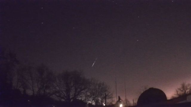 AMS65 meteor