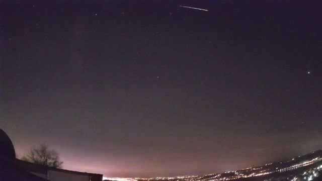 AMS65 meteor