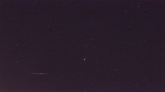 AMS65 meteor