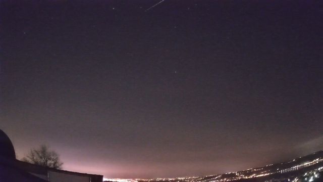 AMS65 meteor
