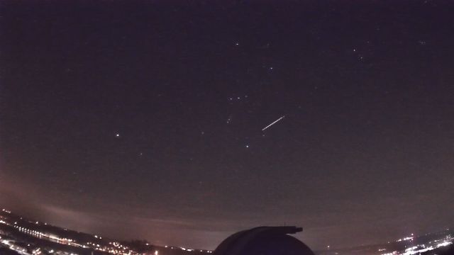 AMS65 meteor
