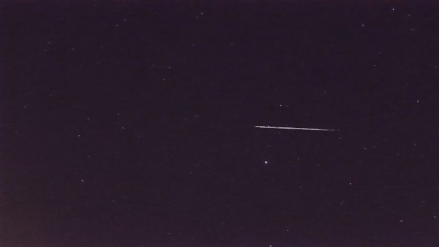 AMS65 meteor