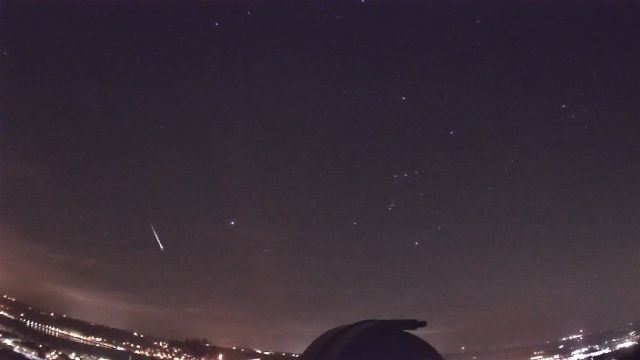 AMS65 meteor